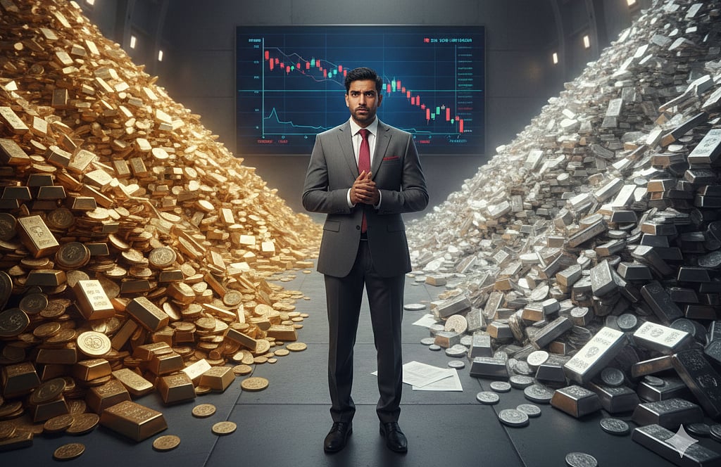 The Gold bull market leadership has shifted from Central Banks to ETFs, says DSP AMC. - AI-generated