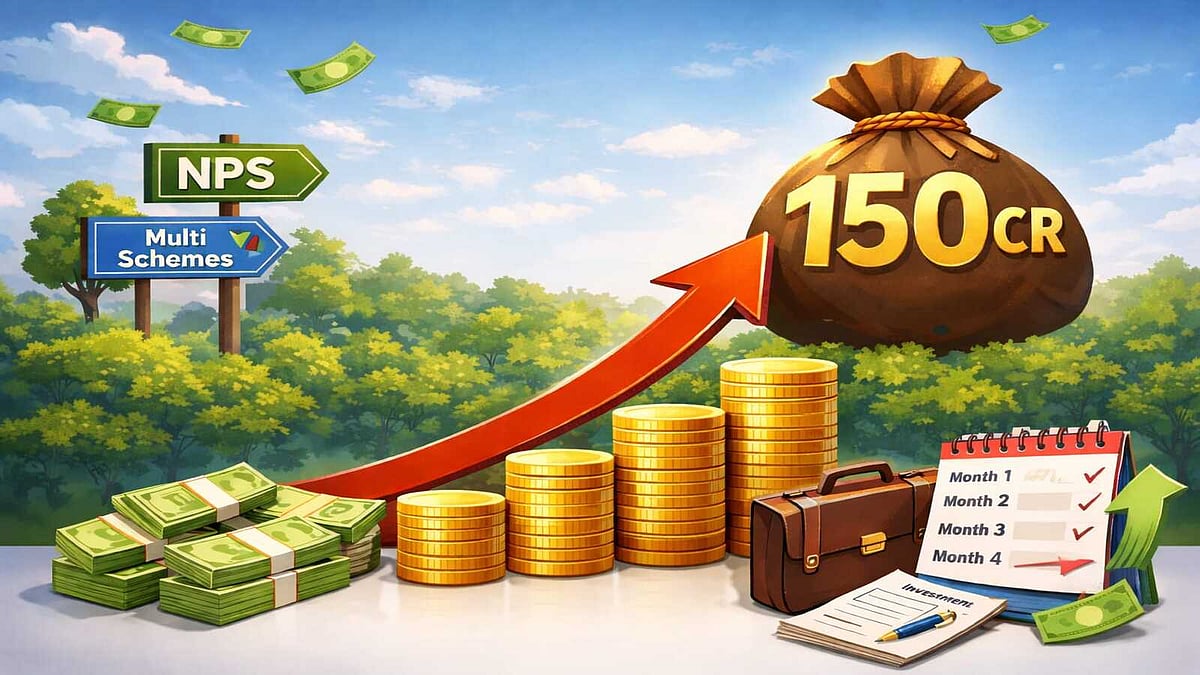 NPS MSF AUM surges to Rs 150 crore in four months since launch - AI