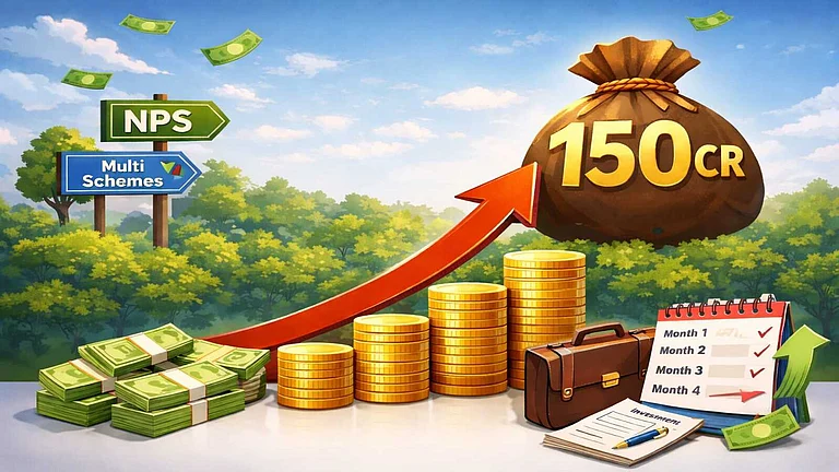 NPS MSF AUM surges to Rs 150 crore in four months since launch - AI