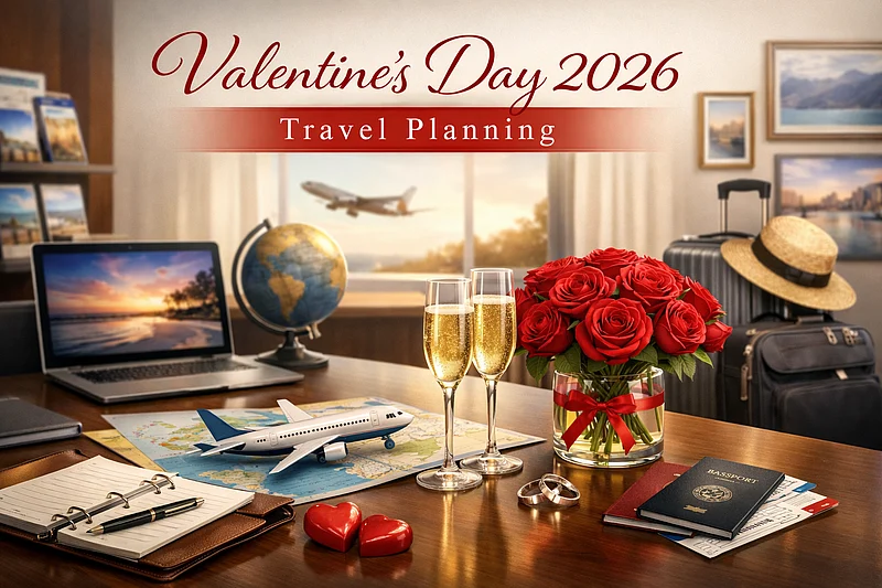 Valentines Day 2026 Travel Trends