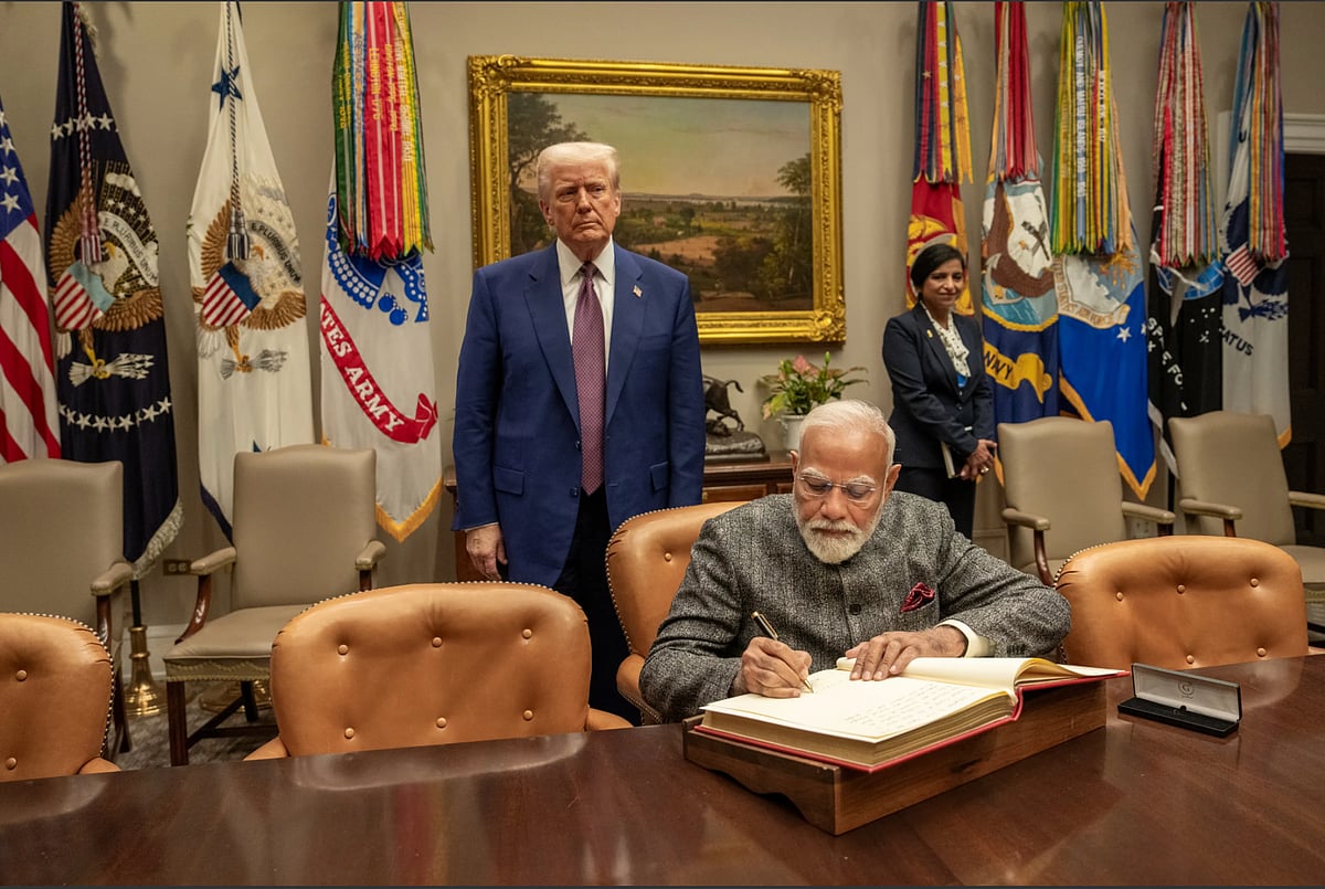India-US Interim Trade Pact Opens $30 Trn Export Market - The White House