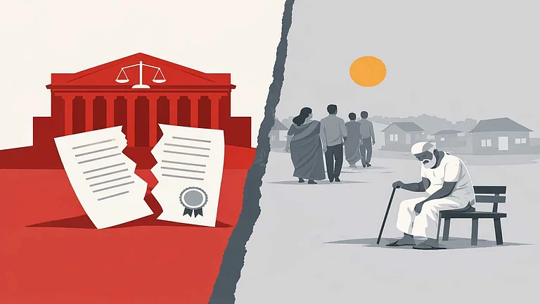 Karnataka High Court voids gift deed and restores elderly father's property rights - AI