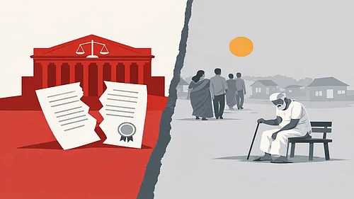 AI : Karnataka High Court voids gift deed and restores elderly fathers property rights