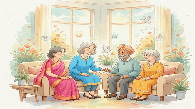 Kerala elderly sisters' suicide spotlights mental health crisis and loneliness epidemic - AI