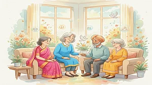 AI : Kerala elderly sisters suicide spotlights mental health crisis and loneliness epidemic