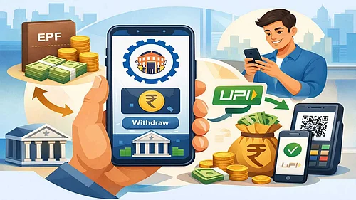 AI : EPFO plans to roll out a new app in April this year, allowing EPF withdrawals directly through UPI