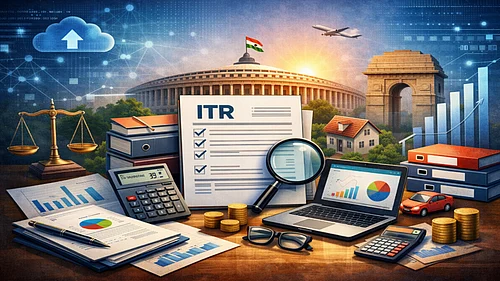 Draft Income-Tax Rules, 2026: Simpler ITRs, Fewer Forms, Tech-Driven Compliance Ahead