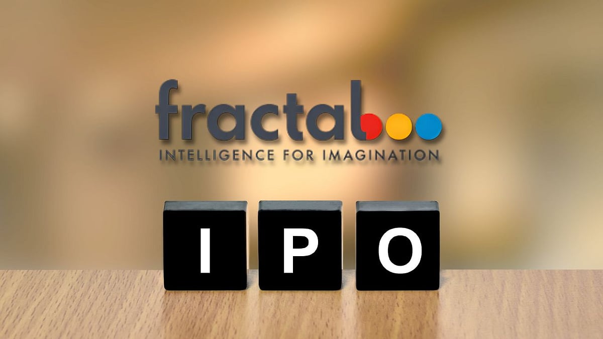 Fractal Analytics IPO’s GMP has seen a brutal crash over the past week - null