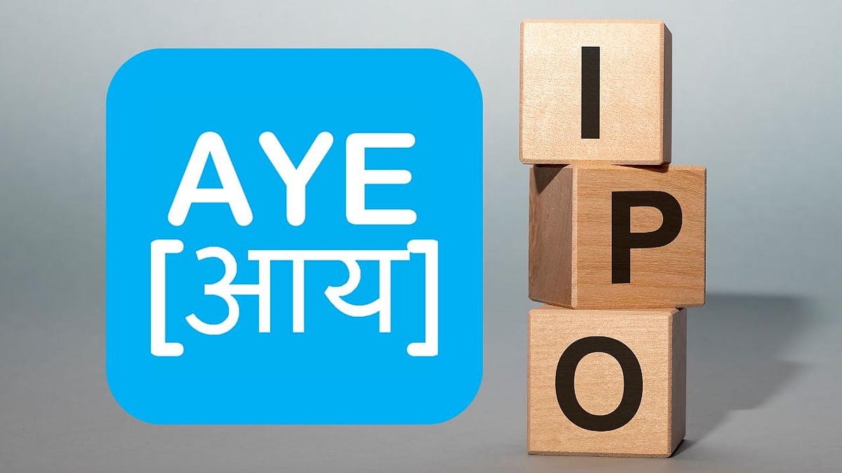 Aye Finance IPO will close on February 11.  - Canva
