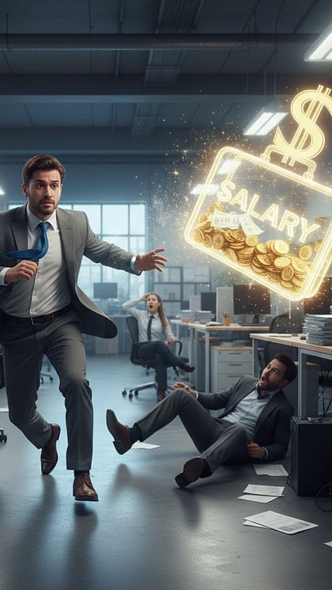 Financial Planning (AI Image)