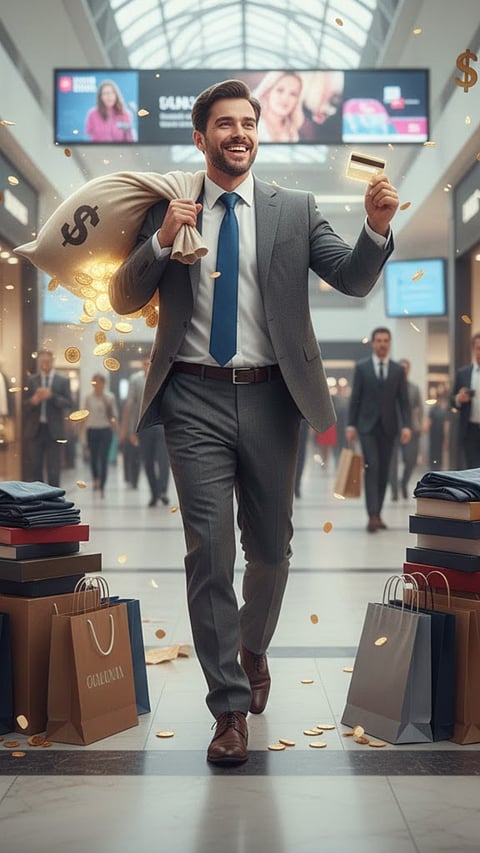 Financial Planning (AI Image)