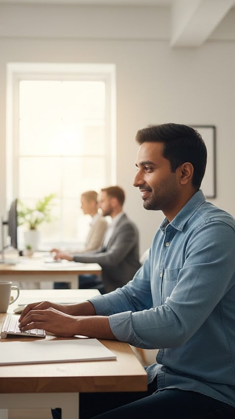 Financial Planning (AI Image)