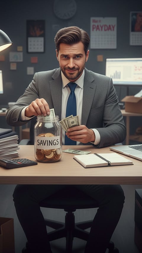 Financial Planning (AI Image)