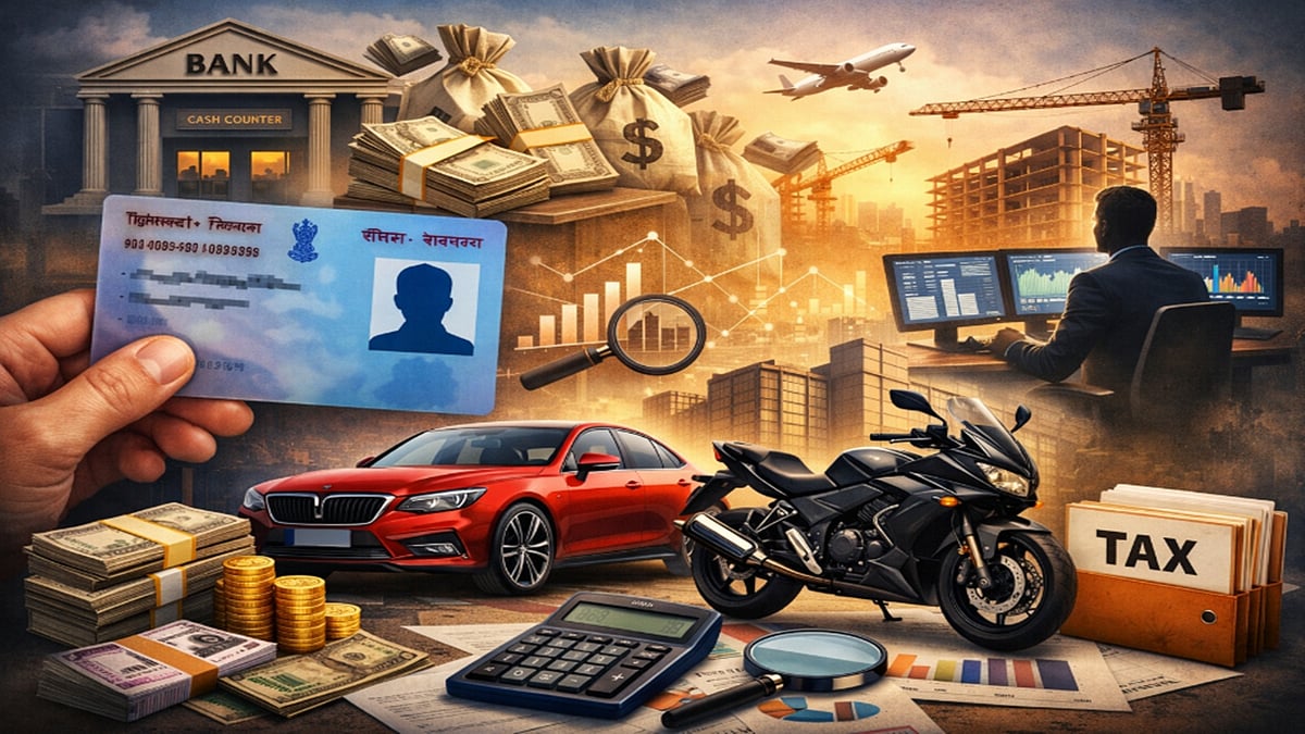 AI Generated : As per the proposed Income Tax Rules, 2026, furnishing the PAN will be mandatory for cash deposits or withdrawals aggregating to Rs 10 lakh or more in a financial year, whether through one or multiple accounts held by a person.