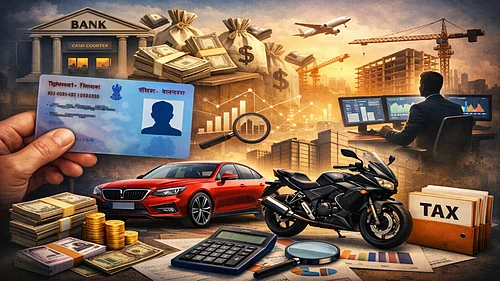 AI Generated : As per the proposed Income Tax Rules, 2026, furnishing the PAN will be mandatory for cash deposits or withdrawals aggregating to Rs 10 lakh or more in a financial year, whether through one or multiple accounts held by a person.