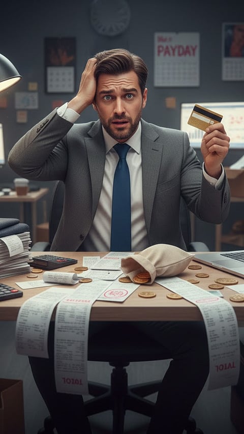 Financial Planning (AI Image)