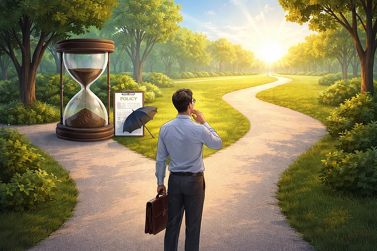 Term Insurance Exit Point - AI