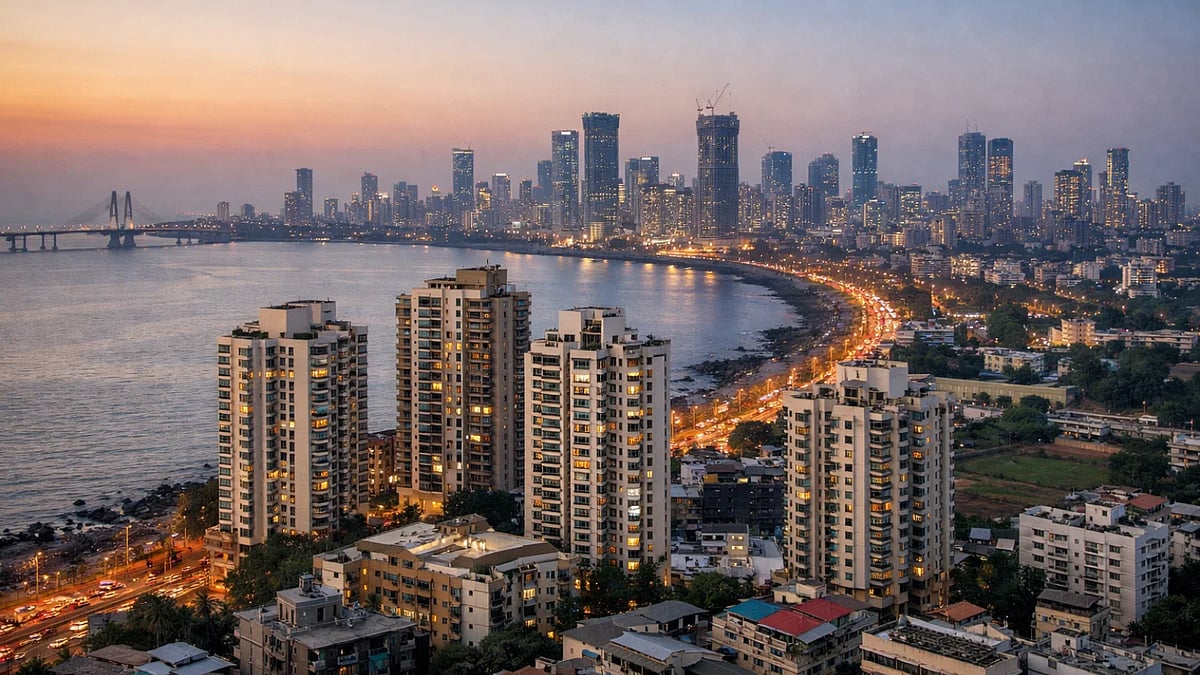Mumbai Residential Sales (AI Image)