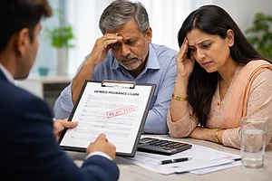 Insurance Claim Of Rs 25 Lakh Rejected Over Undisclosed Illness