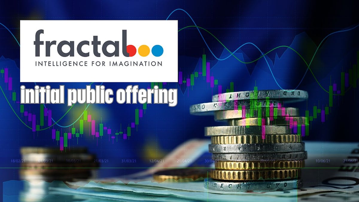 Canva : Fractal Analytics IPO was subscribed 0.20 times the shares on offer by the end of Day 2