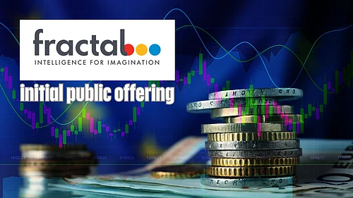 Canva : Fractal Analytics IPO was subscribed 0.20 times the shares on offer by the end of Day 2