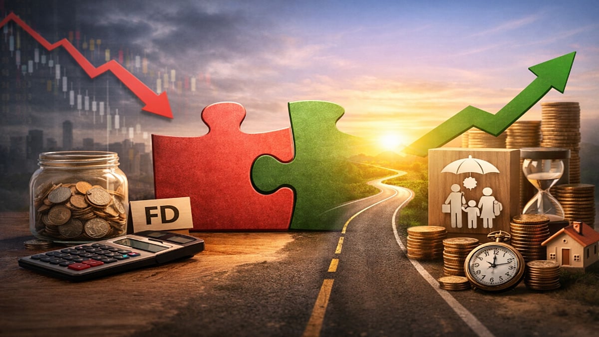 When combined with features such as stability, tax efficiency and predictable returns, guaranteed return plans can help complete a well-rounded financial strategy, offering both protection and peace of mind. - AI Generated