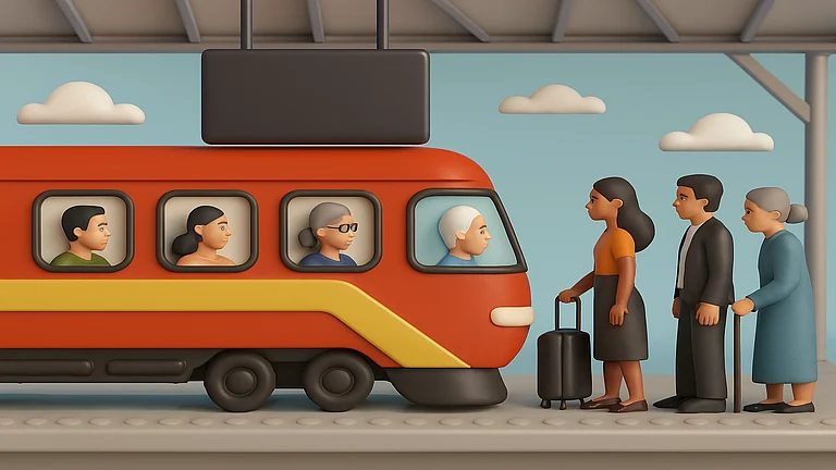 Railways senior concession policy - AI