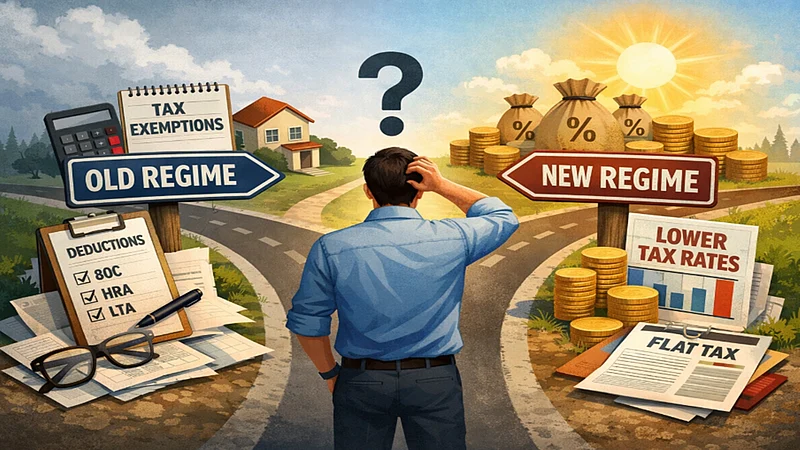 AI Generated : The question is no longer whether one regime is better universally. It is about alignment between income structure, financial goals, investment opportunities and tax efficiency.