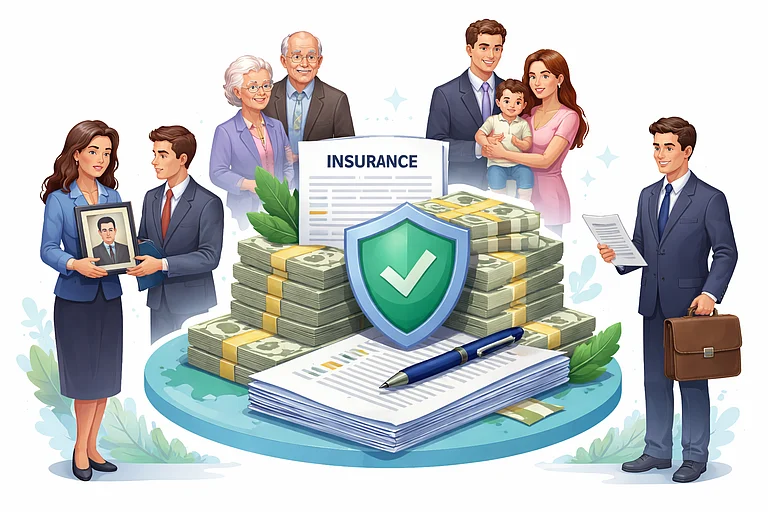 Insurance Money - AI