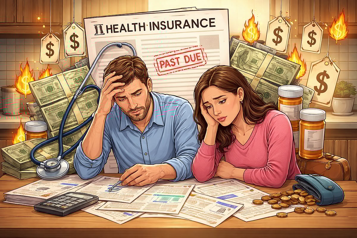 Affordable Health Insurance - AI