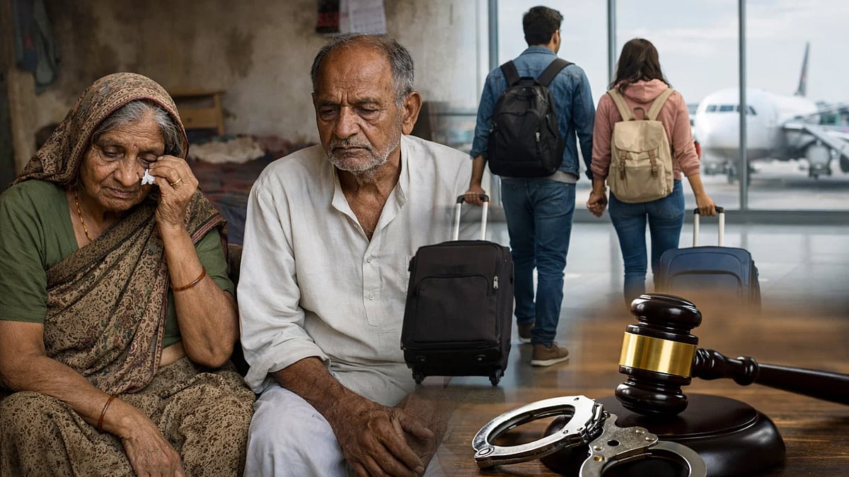 Senior Living (AI Image)