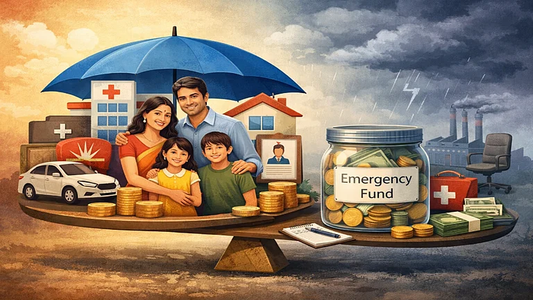 The best way to develop financial resilience is not by seeking greater returns, it is built by preparing for uncertainty. - AI Generated