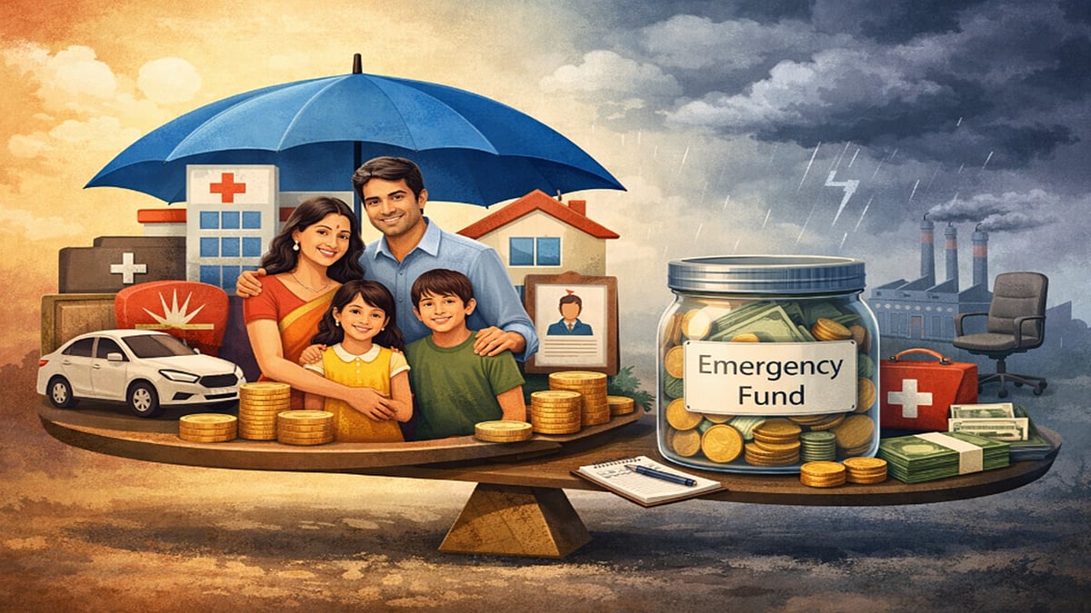 How To Combine Insurance With Emergency Fund: A Practical Defence ...