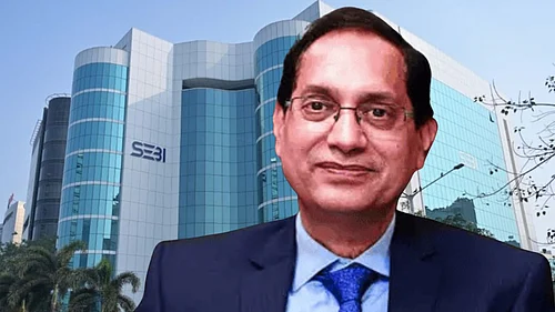 Markets Resilient To Absorb West Asia Shocks, Says Pandey