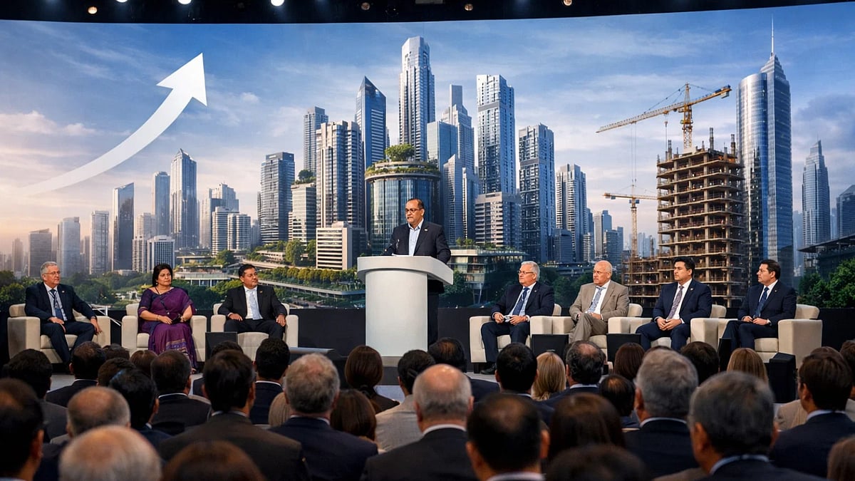  NAREDCO Conclave 2026 (AI Image) - null