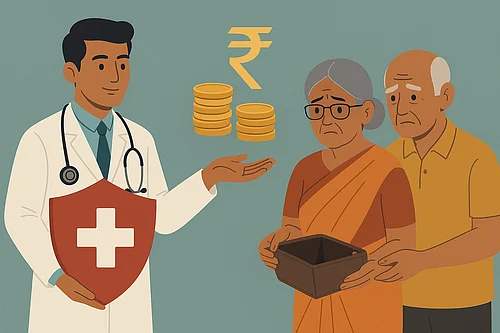 AI : Ayushman Bharat Coverage