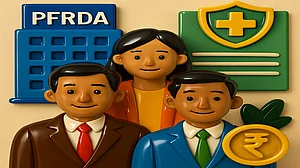 AI : NPS will soon have health cover benefit along with pension