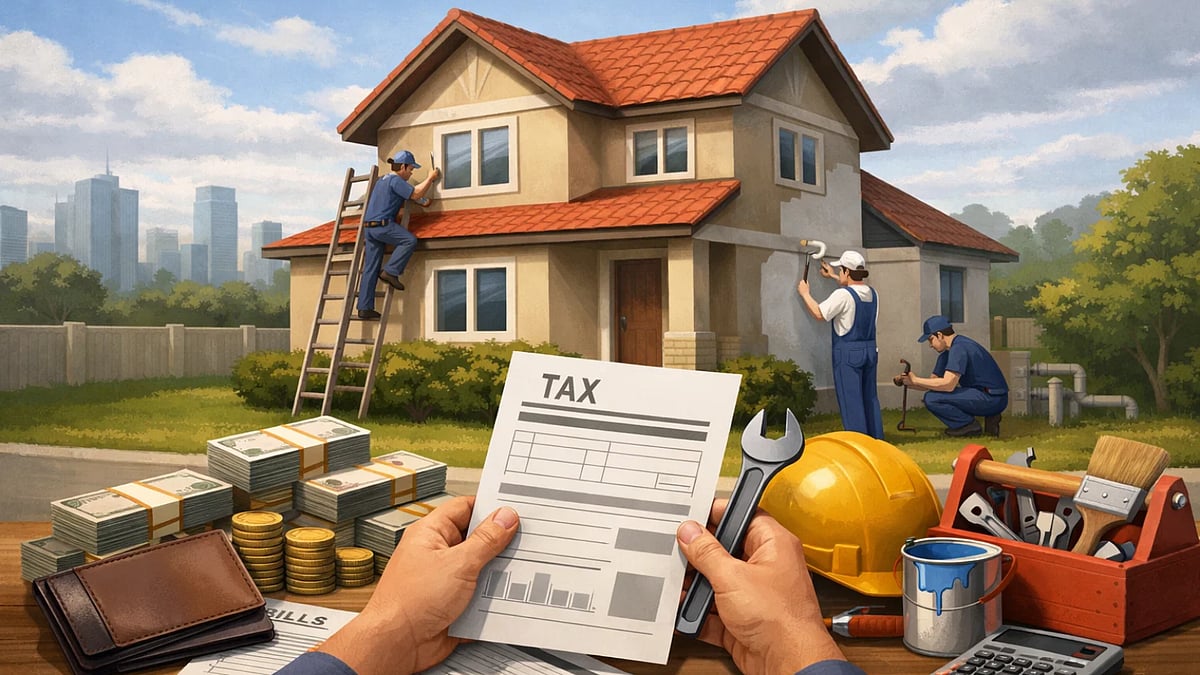  Income Tax Claims (AI Image)