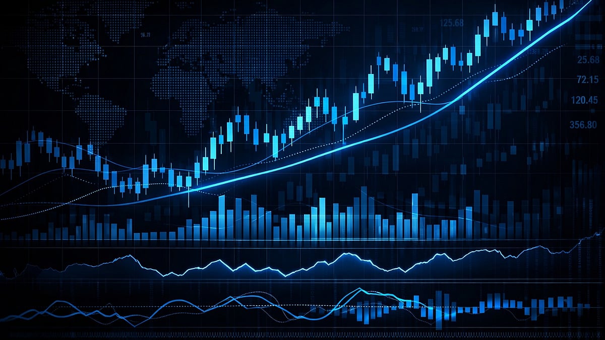 India’s retail inflation rose to 2.75 per cent y-o-y in January 2026. (AI-generated) - ChatGPT