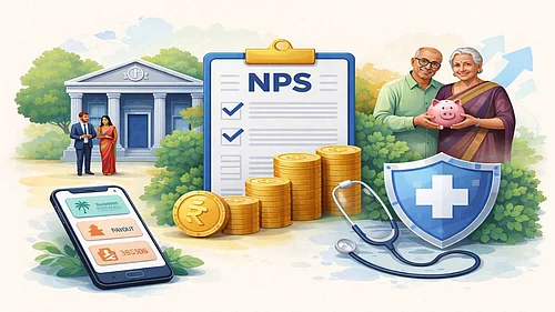 AI : PFRDA upgrades NPS with changes, making it more retirement-focused and flexible