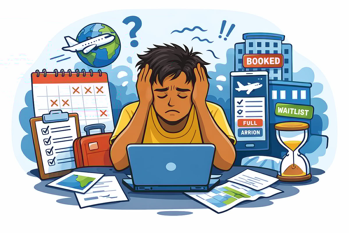 Skyscanner Research - AI Generated