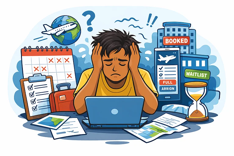 Skyscanner Research - AI Generated