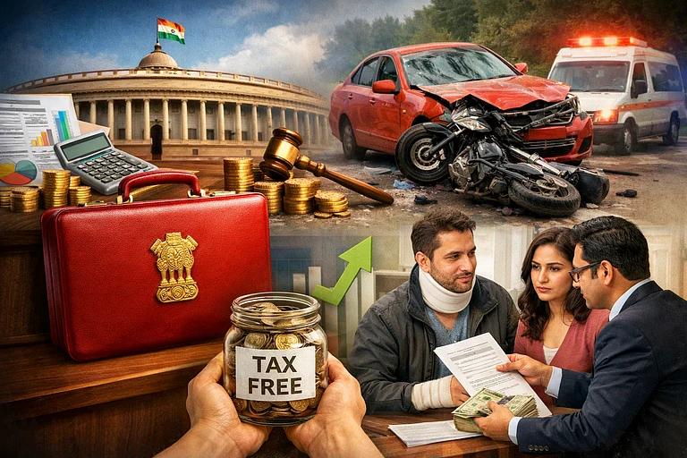 Motor Accident Compensation - AI