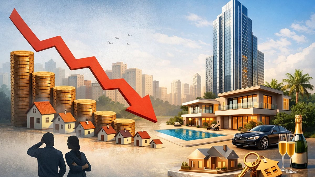 Tier-2 Housing Sales Dip As Premium Homes Gain Demand: PropEquity ...