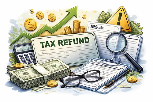 AI : Tax Refunds