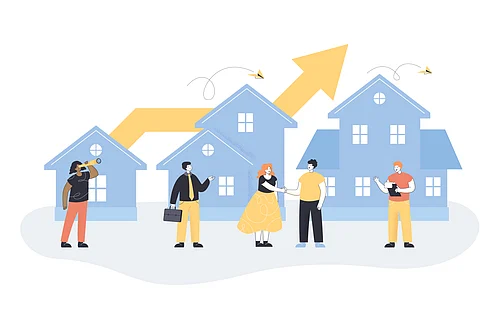 AI : Delhi-NCR housing prices