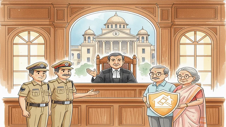 Orissa HC orders police protection for Rourkela seniors harassed by son, daughter-in-law - AI