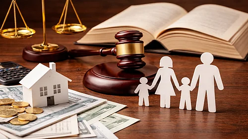 AI Generated : The case reinforces that succession rights depend strictly on statutory order of inheritance and not on mere status as a “legal heir”.