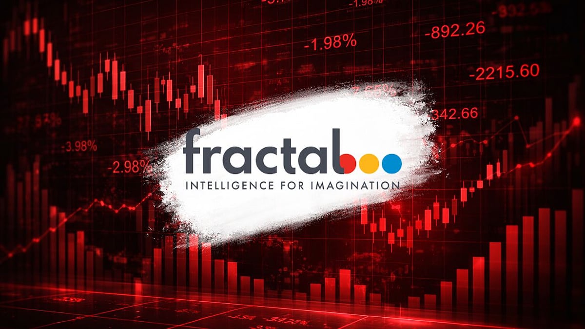 Fractal Analytics IPO was booked by an overall 2.66 times the total shares on offer. (AI-generated) - ChatGPT