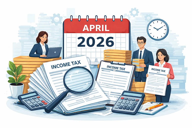 Income Tax Forms - AI